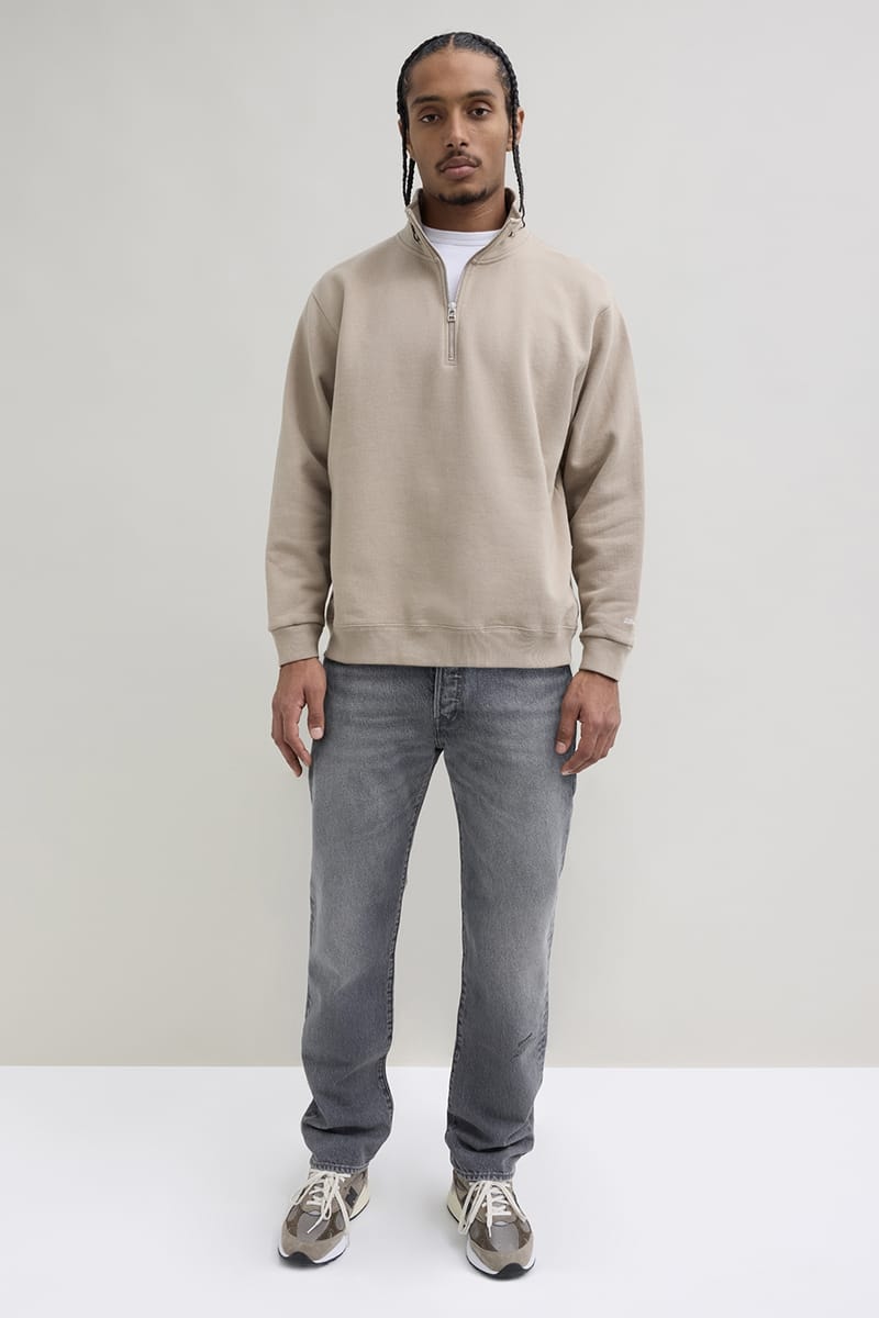 ジョウンド2024年冬コレクション JJJJound Drops Understated Winter 2024 Collection Release Info lookbooks staples essentials montreal