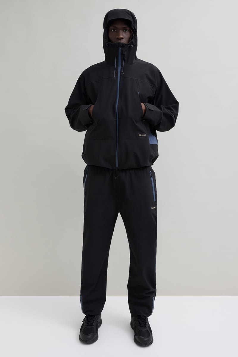 ジョウンド2024年冬コレクション JJJJound Drops Understated Winter 2024 Collection Release Info lookbooks staples essentials montreal