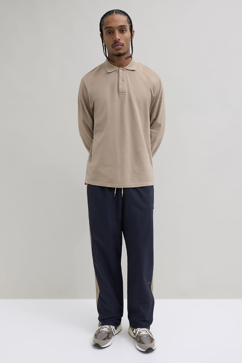 ジョウンド2024年冬コレクション JJJJound Drops Understated Winter 2024 Collection Release Info lookbooks staples essentials montreal