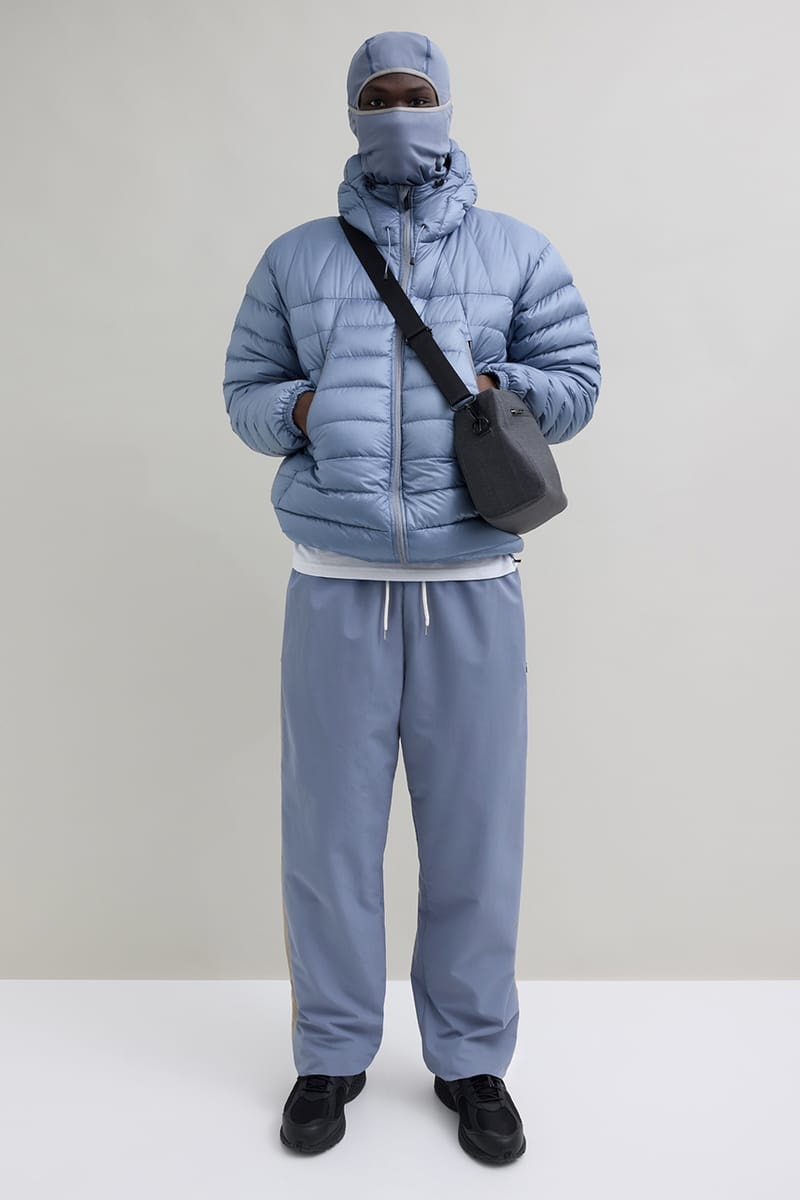 ジョウンド2024年冬コレクション JJJJound Drops Understated Winter 2024 Collection Release Info lookbooks staples essentials montreal