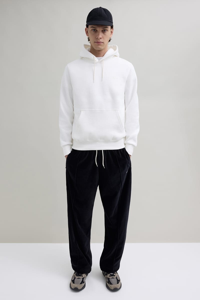 ジョウンド2024年冬コレクション JJJJound Drops Understated Winter 2024 Collection Release Info lookbooks staples essentials montreal