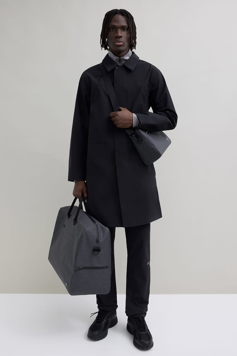 ジョウンド2024年冬コレクション JJJJound Drops Understated Winter 2024 Collection Release Info lookbooks staples essentials montreal