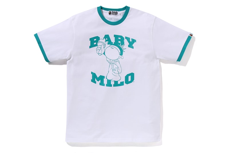 ベイプ®がベイビーマイロ®の誕生25周年を祝うポップアップイベントを開催 BABY MILO®︎ 25th anniversary POP-UP info MIYASHITA PARK
