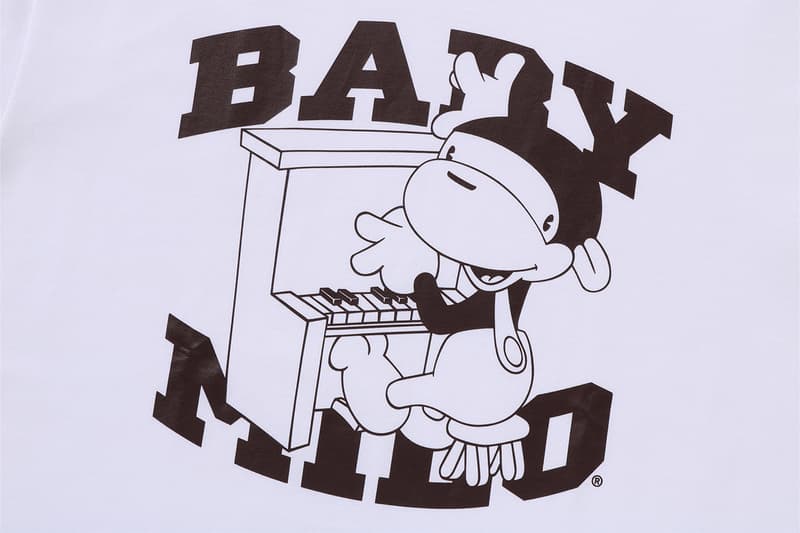 ベイプ®がベイビーマイロ®の誕生25周年を祝うポップアップイベントを開催 BABY MILO®︎ 25th anniversary POP-UP info MIYASHITA PARK