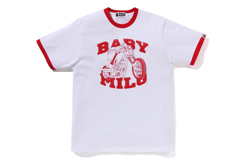 ベイプ®がベイビーマイロ®の誕生25周年を祝うポップアップイベントを開催 BABY MILO®︎ 25th anniversary POP-UP info MIYASHITA PARK