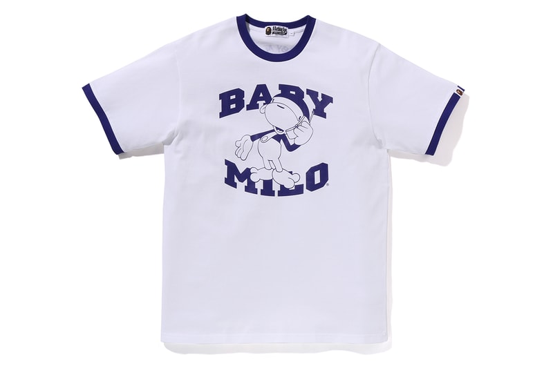 ベイプ®がベイビーマイロ®の誕生25周年を祝うポップアップイベントを開催 BABY MILO®︎ 25th anniversary POP-UP info MIYASHITA PARK