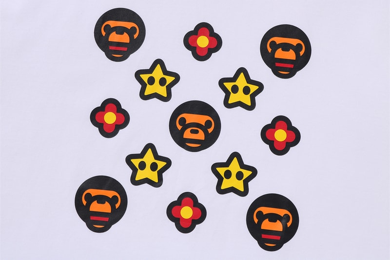 ベイプ®がベイビーマイロ®の誕生25周年を祝うポップアップイベントを開催 BABY MILO®︎ 25th anniversary POP-UP info MIYASHITA PARK