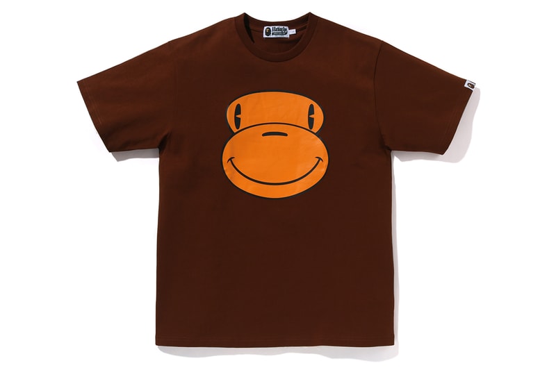 ベイプ®がベイビーマイロ®の誕生25周年を祝うポップアップイベントを開催 BABY MILO®︎ 25th anniversary POP-UP info MIYASHITA PARK