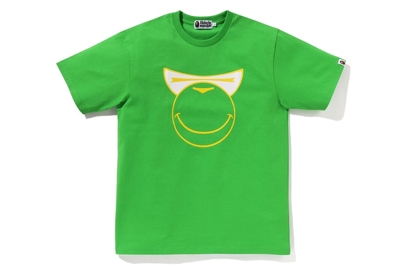 ベイプ®がベイビーマイロ®の誕生25周年を祝うポップアップイベントを開催 BABY MILO®︎ 25th anniversary POP-UP info MIYASHITA PARK