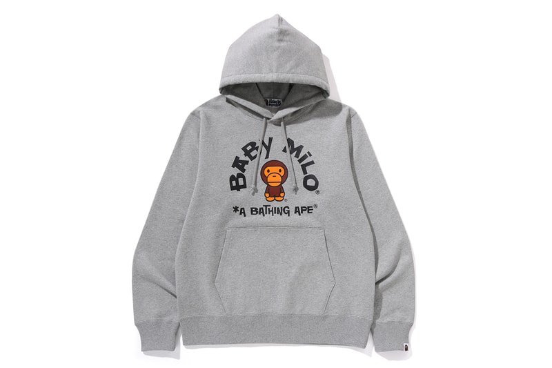 ベイプ®がベイビーマイロ®の誕生25周年を祝うポップアップイベントを開催 BABY MILO®︎ 25th anniversary POP-UP info MIYASHITA PARK