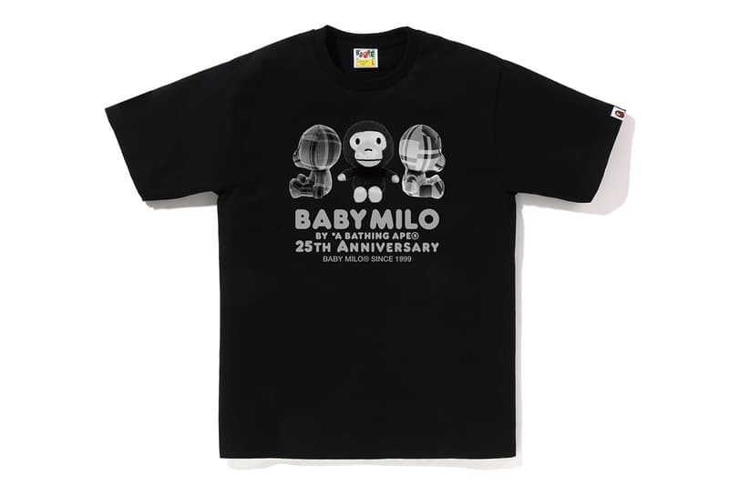 ベイプ®がベイビーマイロ®の誕生25周年を祝うポップアップイベントを開催 BABY MILO®︎ 25th anniversary POP-UP info MIYASHITA PARK