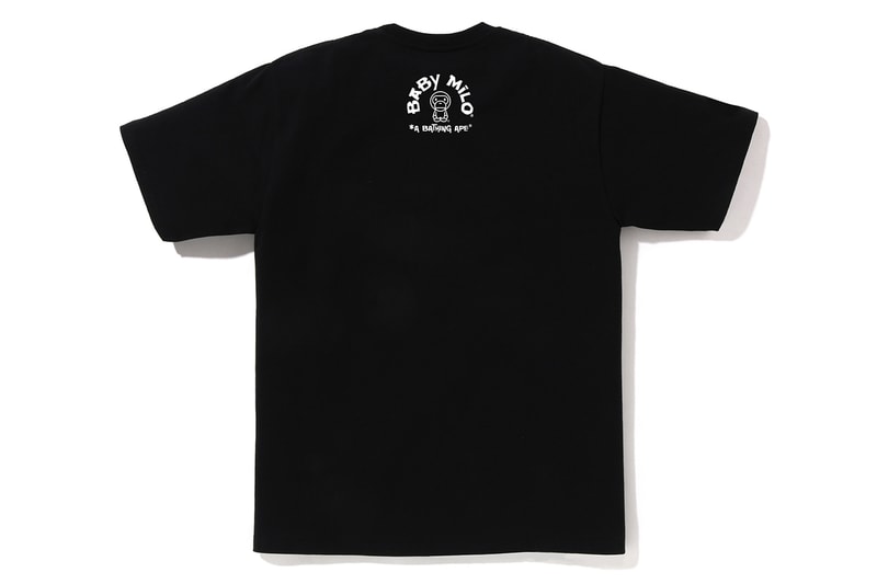 ベイプ®がベイビーマイロ®の誕生25周年を祝うポップアップイベントを開催 BABY MILO®︎ 25th anniversary POP-UP info MIYASHITA PARK