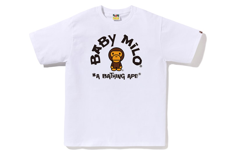 ベイプ®がベイビーマイロ®の誕生25周年を祝うポップアップイベントを開催 BABY MILO®︎ 25th anniversary POP-UP info MIYASHITA PARK