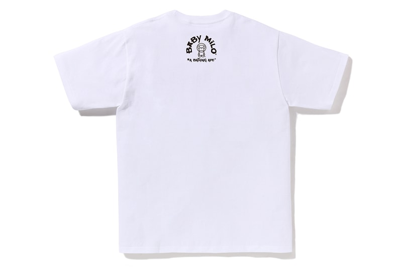 ベイプ®がベイビーマイロ®の誕生25周年を祝うポップアップイベントを開催 BABY MILO®︎ 25th anniversary POP-UP info MIYASHITA PARK