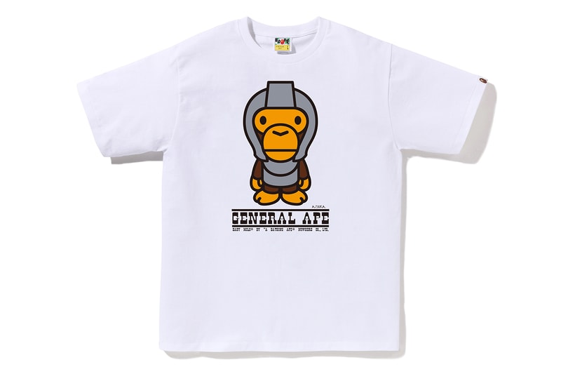 ベイプ®がベイビーマイロ®の誕生25周年を祝うポップアップイベントを開催 BABY MILO®︎ 25th anniversary POP-UP info MIYASHITA PARK
