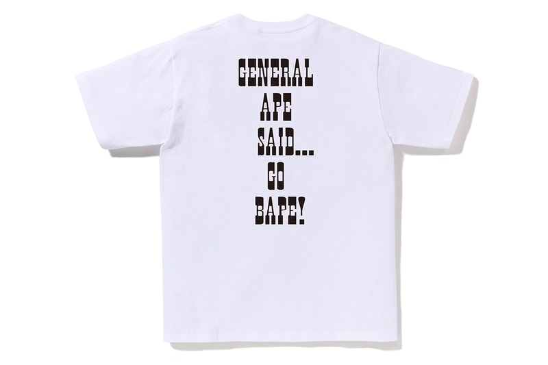 ベイプ®がベイビーマイロ®の誕生25周年を祝うポップアップイベントを開催 BABY MILO®︎ 25th anniversary POP-UP info MIYASHITA PARK