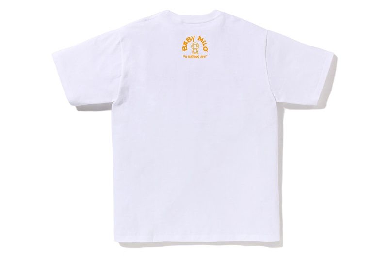 ベイプ®がベイビーマイロ®の誕生25周年を祝うポップアップイベントを開催 BABY MILO®︎ 25th anniversary POP-UP info MIYASHITA PARK