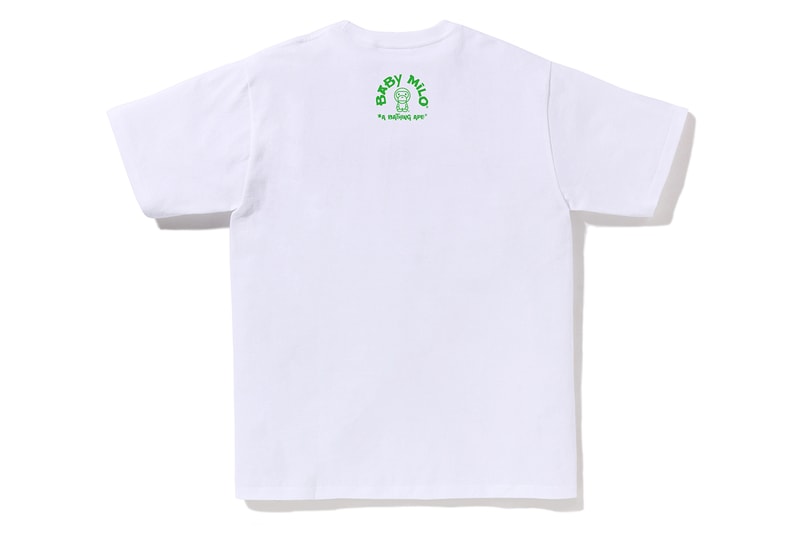 ベイプ®がベイビーマイロ®の誕生25周年を祝うポップアップイベントを開催 BABY MILO®︎ 25th anniversary POP-UP info MIYASHITA PARK