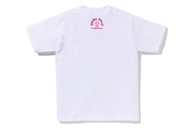 ベイプ®がベイビーマイロ®の誕生25周年を祝うポップアップイベントを開催 BABY MILO®︎ 25th anniversary POP-UP info MIYASHITA PARK