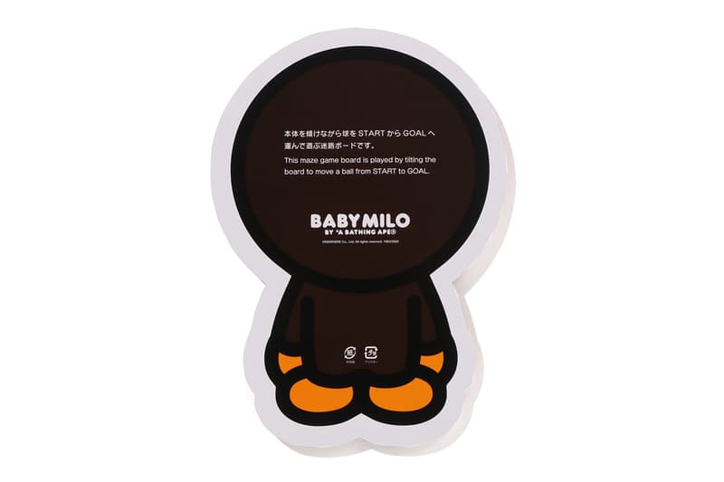 ベイプ®がベイビーマイロ®の誕生25周年を祝うポップアップイベントを開催 BABY MILO®︎ 25th anniversary POP-UP info MIYASHITA PARK