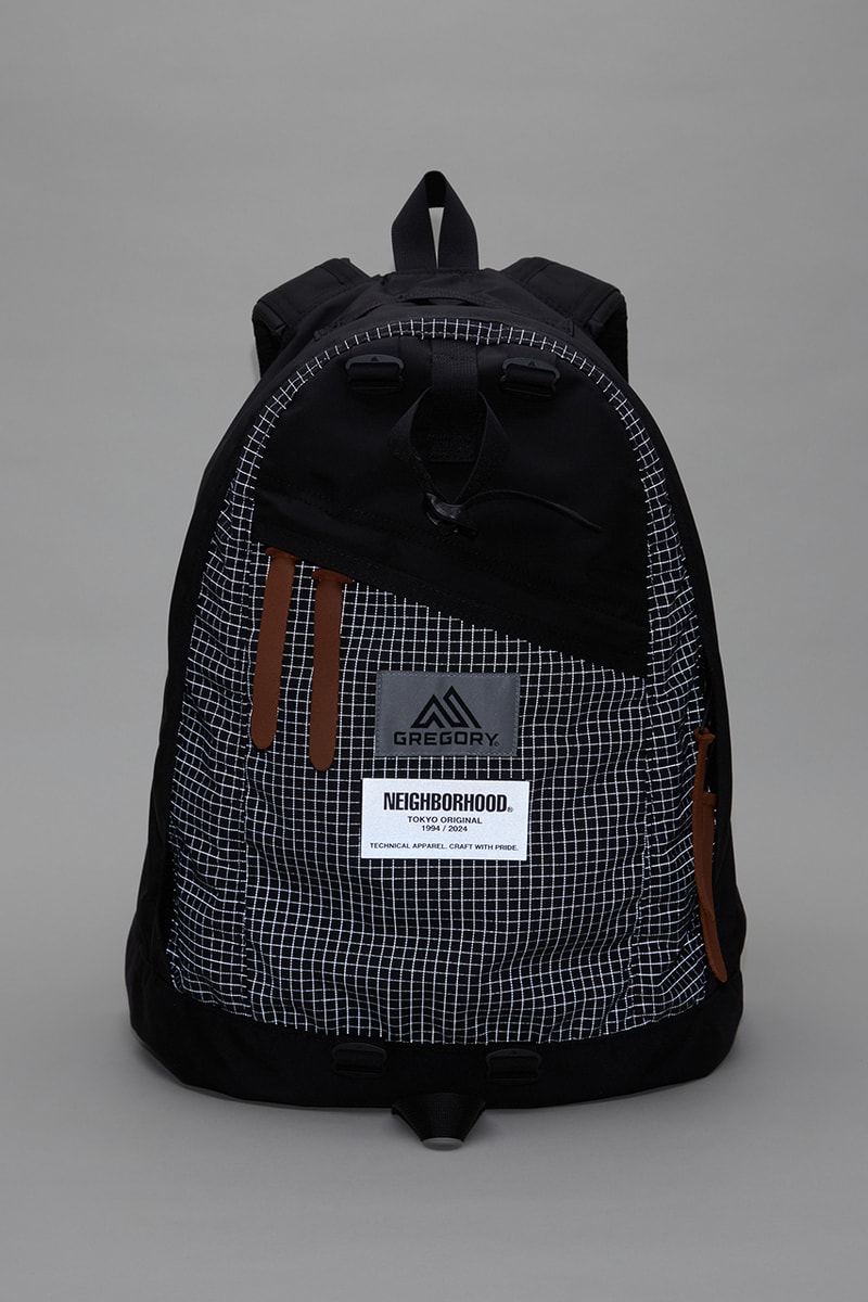ネイバーフッドがグレゴリーとの初となるコラボアイテムを発売 neighborhood gregory collab items release info