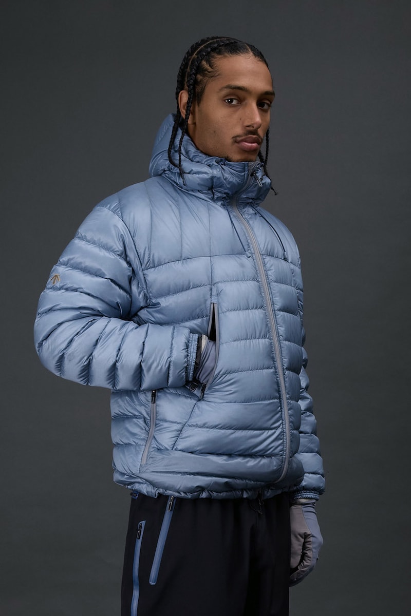 デサント オルテラインxジョウンドのコラボアイテムの全貌が解禁 descente allterrain jjjjound collb item release info