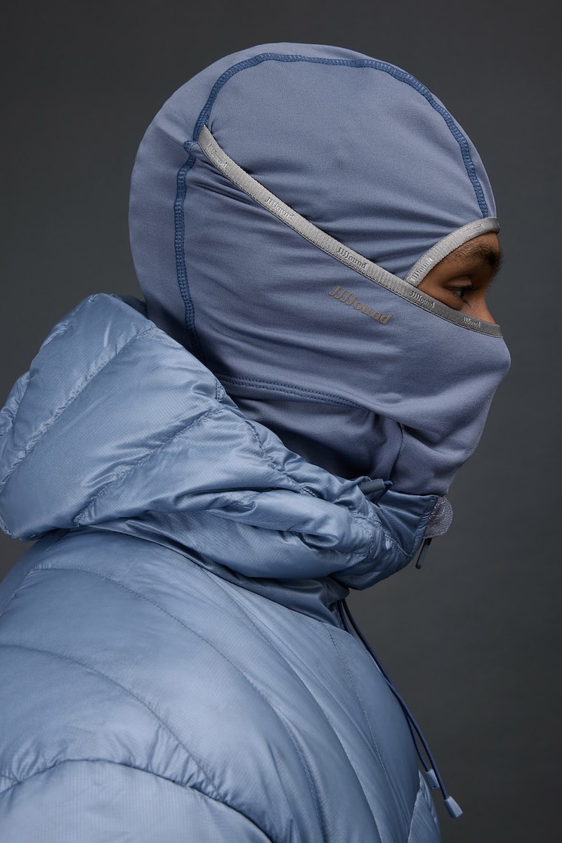 デサント オルテラインxジョウンドのコラボアイテムの全貌が解禁 descente allterrain jjjjound collb item release info