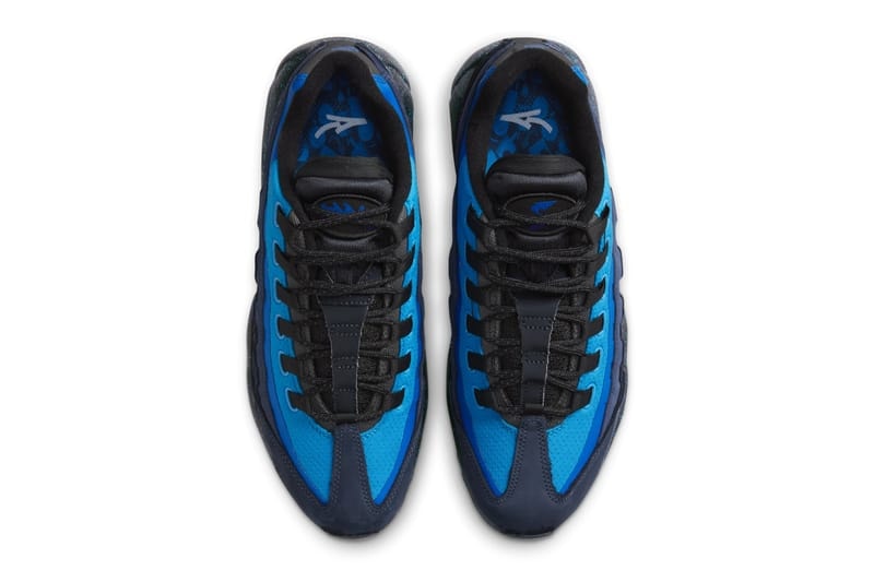 スタッシュ x ナイキ エアマックス 95 & エアフォース 1 ローの国内発売情報が解禁 Stash x Nike Air Max 95 & Air Force 1 Low release info
