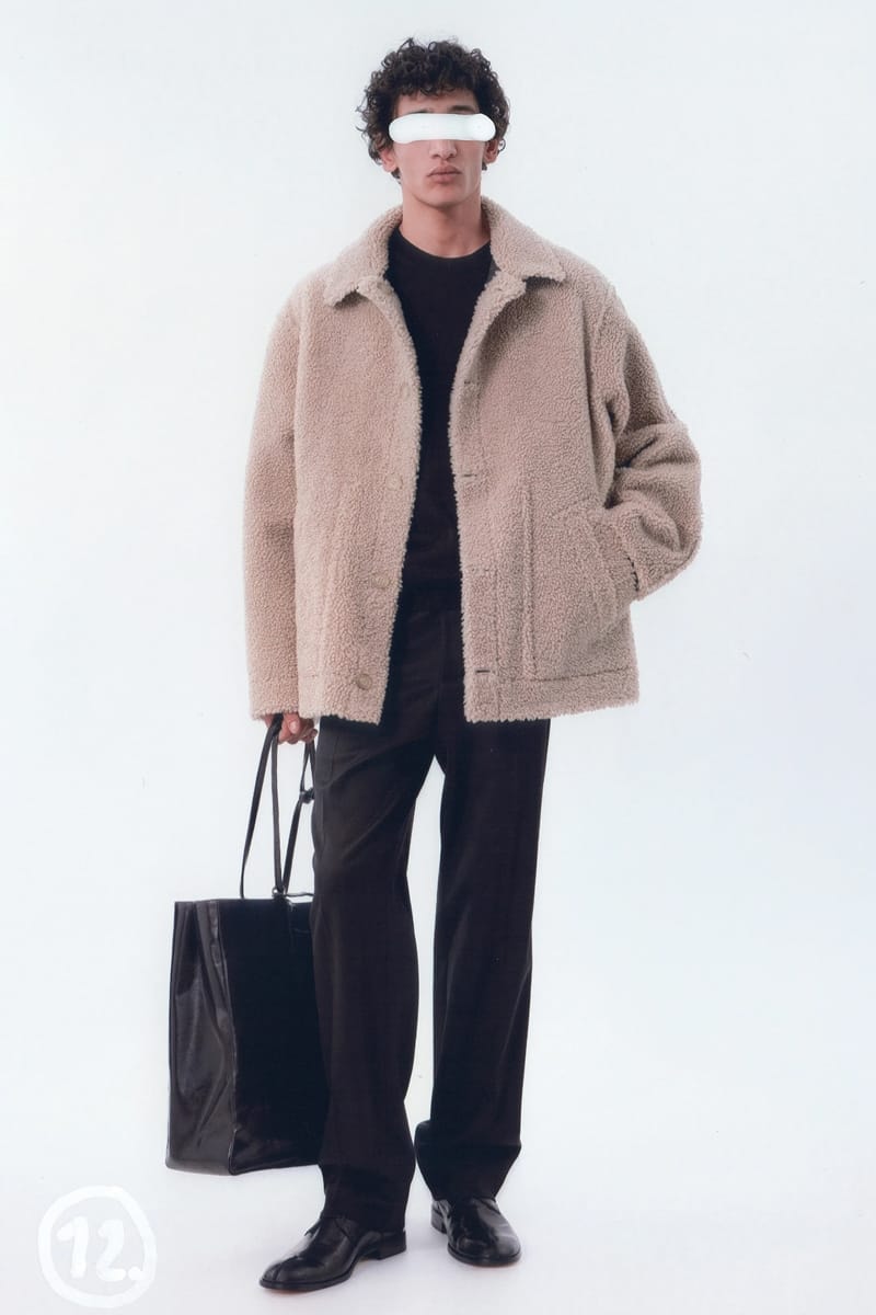 MM6 Maison Margiela 2025年プレフォール MM6 Maison Margiela Pre-Fall 2025 Reworks Formal Structures collection lookbook release info Salomon