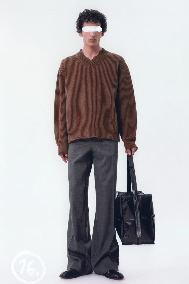 MM6 Maison Margiela 2025年プレフォール MM6 Maison Margiela Pre-Fall 2025 Reworks Formal Structures collection lookbook release info Salomon