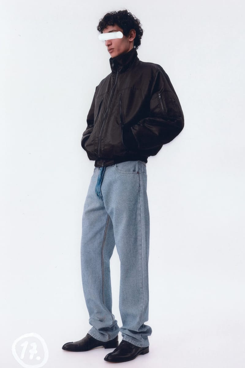 MM6 Maison Margiela 2025年プレフォール MM6 Maison Margiela Pre-Fall 2025 Reworks Formal Structures collection lookbook release info Salomon