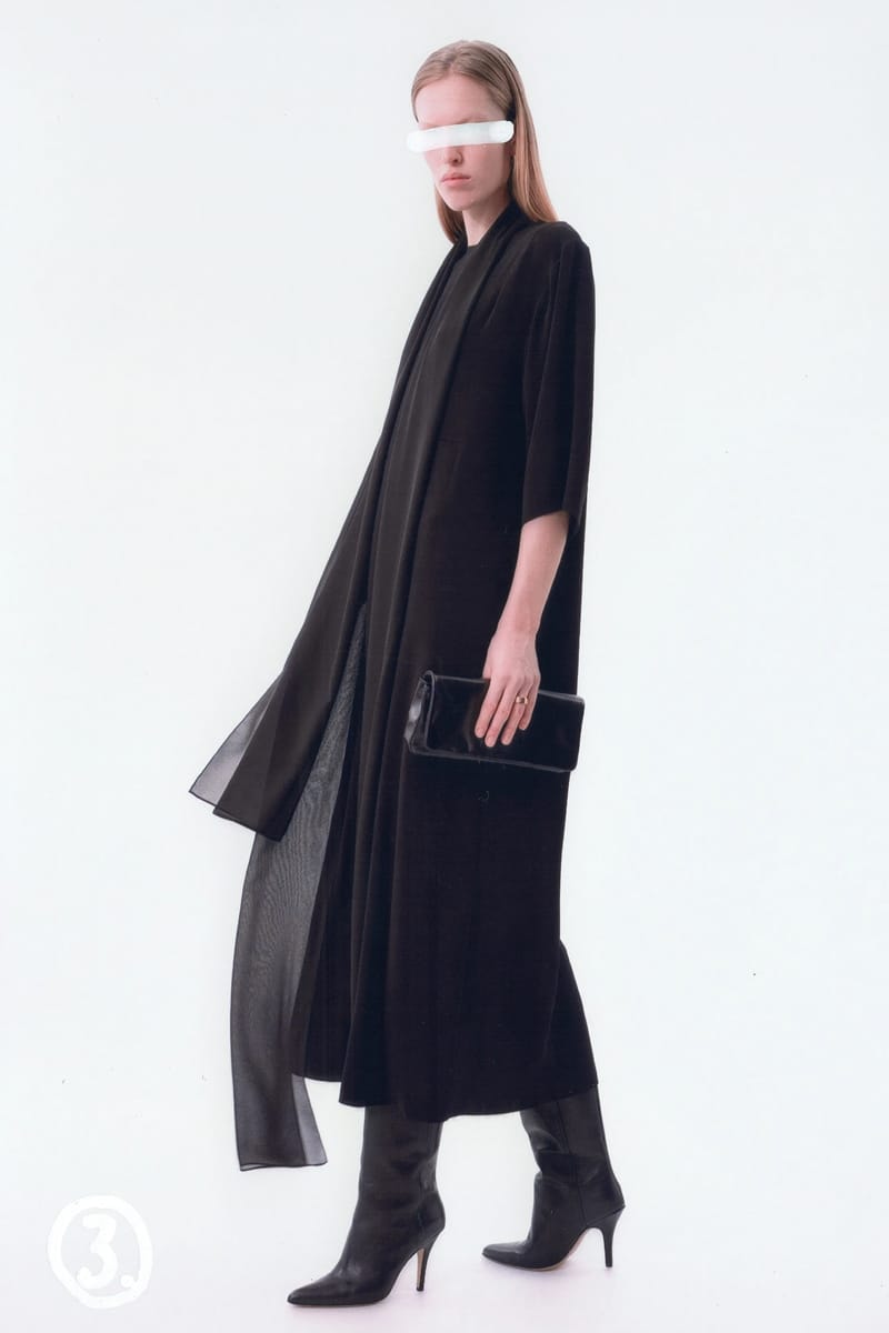 MM6 Maison Margiela 2025年プレフォール MM6 Maison Margiela Pre-Fall 2025 Reworks Formal Structures collection lookbook release info Salomon