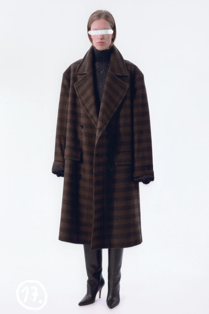 MM6 Maison Margiela 2025年プレフォール MM6 Maison Margiela Pre-Fall 2025 Reworks Formal Structures collection lookbook release info Salomon