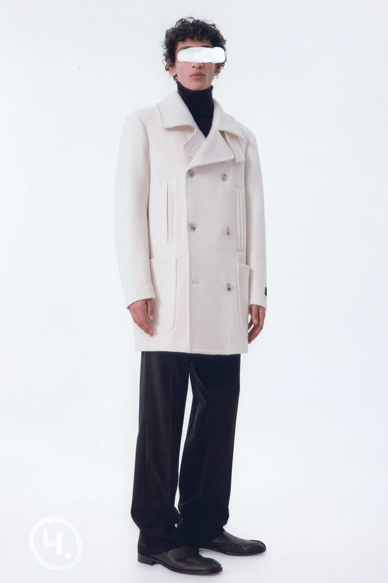 MM6 Maison Margiela 2025年プレフォール MM6 Maison Margiela Pre-Fall 2025 Reworks Formal Structures collection lookbook release info Salomon