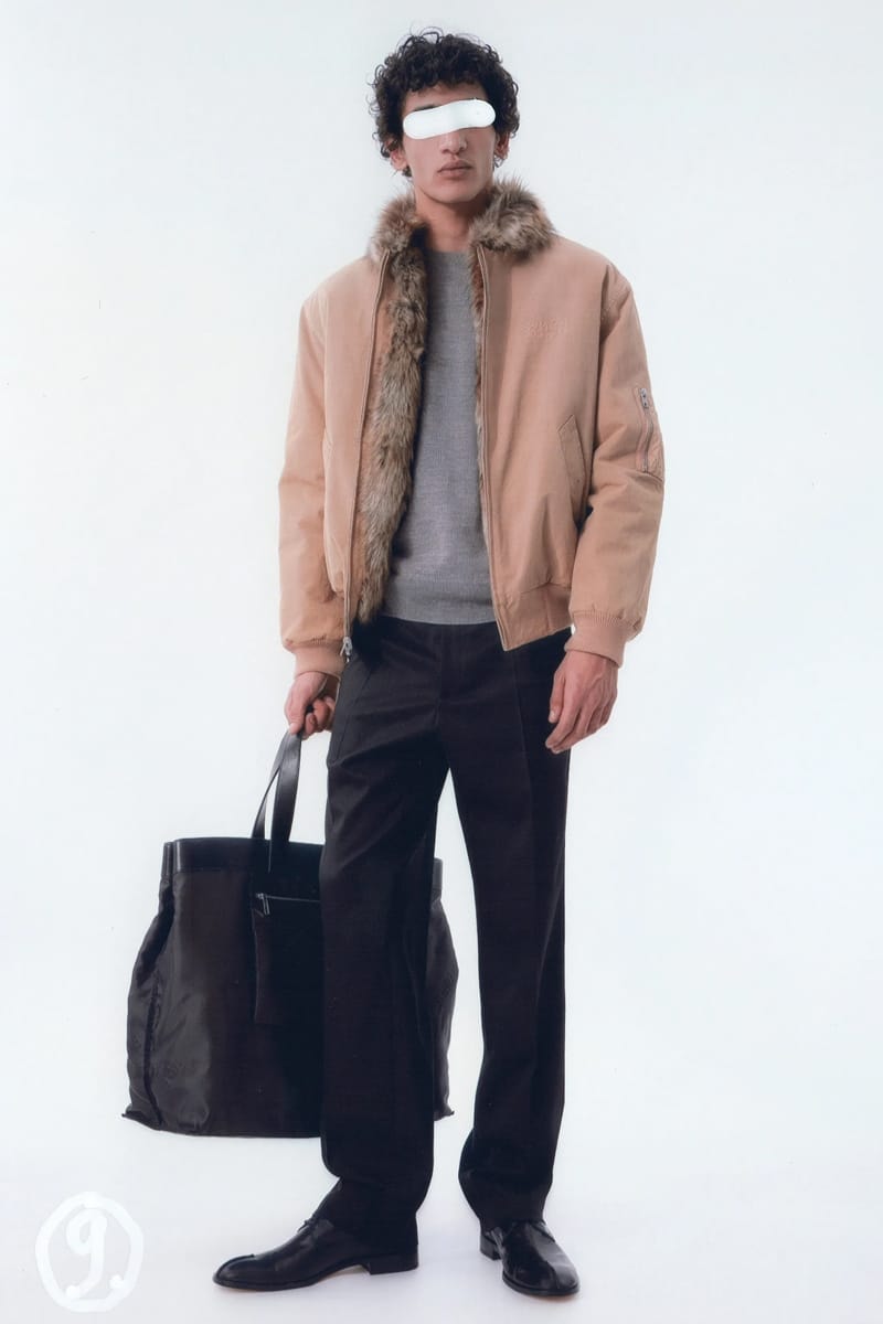 MM6 Maison Margiela 2025年プレフォール MM6 Maison Margiela Pre-Fall 2025 Reworks Formal Structures collection lookbook release info Salomon