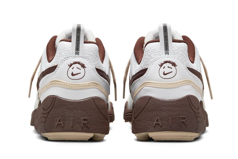 トラヴィススコットxナイキズームフィールドジャックス “ライトチョコレート”の発売情報が解禁 Travis Scott Nike Zoom Field Jaxx Light Chocolate HQ3073-100 Release Info date store list buying guide photos price