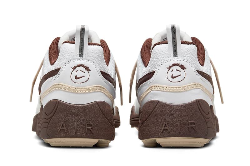 トラヴィススコットxナイキズームフィールドジャックス “ライトチョコレート”の発売情報が解禁 Travis Scott Nike Zoom Field Jaxx Light Chocolate HQ3073-100 Release Info date store list buying guide photos price