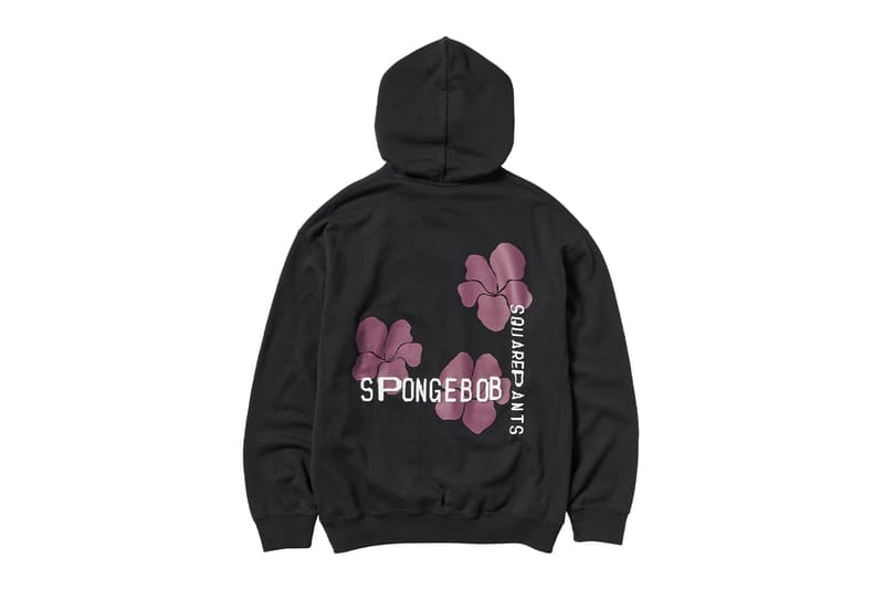 カクタスプラントフリーマーケットが UT とのコラボを正式に発表 cactus plant flea market ut spongebob release info