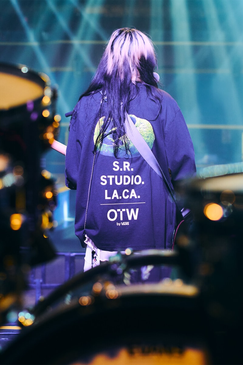 OTW バイ ヴァンズx S.R. STUDIO. LA. CA コラボコレクション第2弾が到着 OTW by Vans S.R. STUDIO. LA. CA 2nd collaboration release info スターリング・ルビー スタジオ マネキン・プッシー