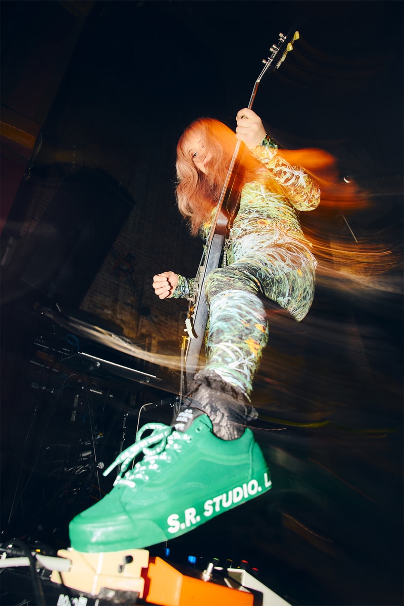 OTW バイ ヴァンズx S.R. STUDIO. LA. CA コラボコレクション第2弾が到着 OTW by Vans S.R. STUDIO. LA. CA 2nd collaboration release info スターリング・ルビー スタジオ マネキン・プッシー