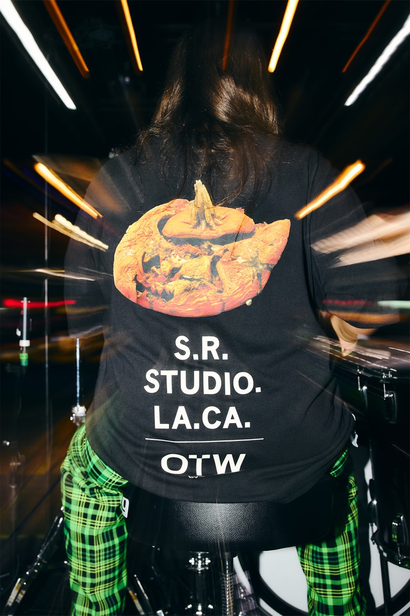 OTW バイ ヴァンズx S.R. STUDIO. LA. CA コラボコレクション第2弾が到着 OTW by Vans S.R. STUDIO. LA. CA 2nd collaboration release info スターリング・ルビー スタジオ マネキン・プッシー