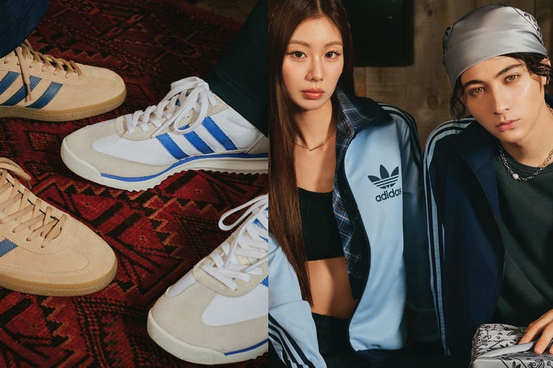 adidas Originals より2025年春夏コレクションが発売