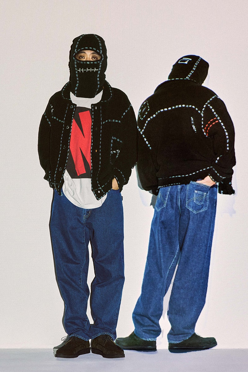 ネイバーフッドがフィンガリンとの初となるコラボレーションを発表 neighborhood phingerin collab items release info