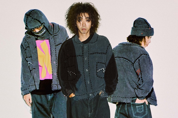 NEIGHBORHOOD が PHINGERIN との初となるコラボレーションを発表