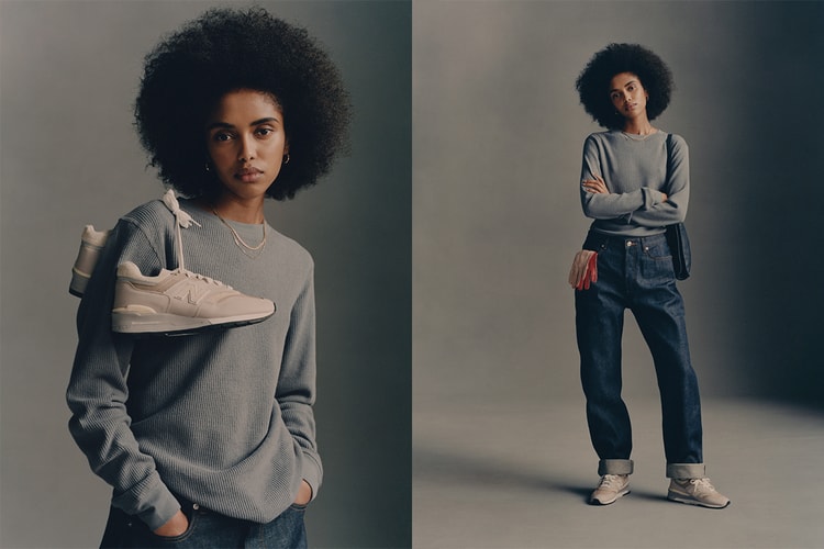 New Balance “Made in USA” 2024年秋冬コレクションから第7弾ドロップが発売