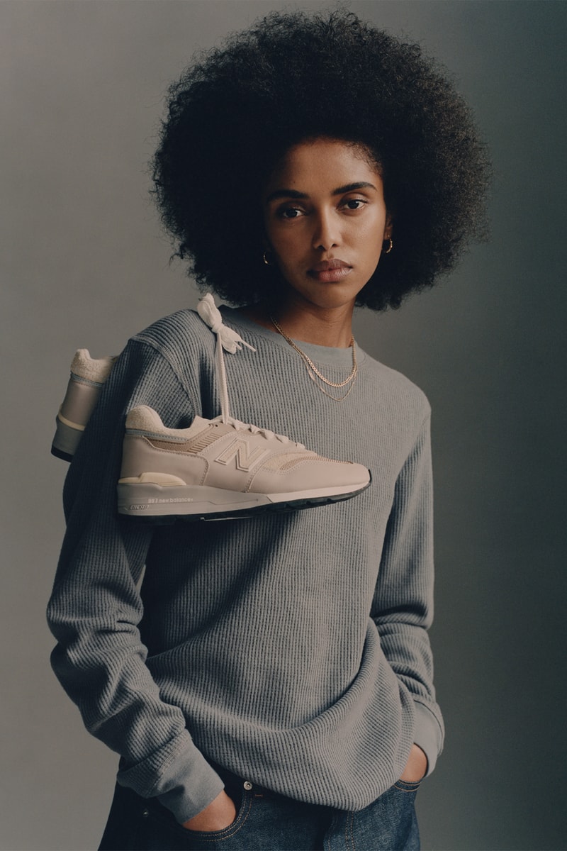 ニューバランス “メイド イン USA” 2024年秋冬コレクションから第7弾ドロップが発売 New Balance “Made in USA” 2024 fall winter collection drop 7 997 release info