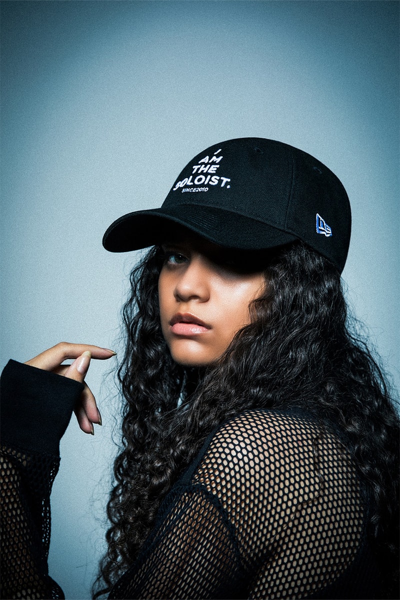 タカヒロミヤシタザソロイストがニューエラとの最新コラボヘッドウェアを発売 takahiromiyashitathesoloist new era collab hearwear release info