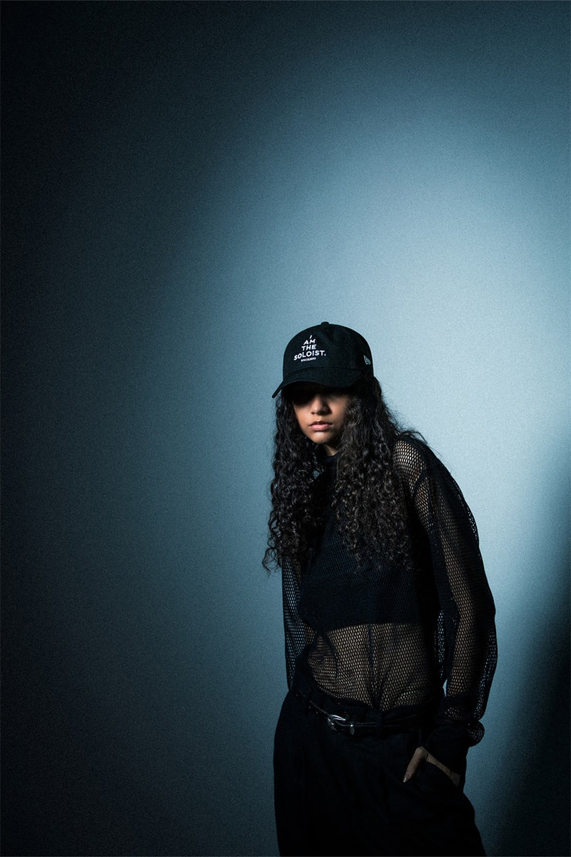 タカヒロミヤシタザソロイストがニューエラとの最新コラボヘッドウェアを発売 takahiromiyashitathesoloist new era collab hearwear release info