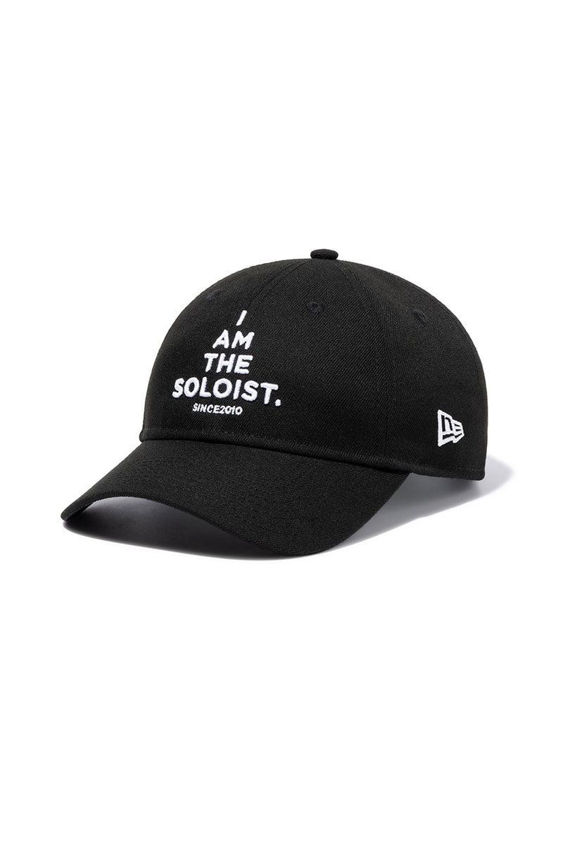 タカヒロミヤシタザソロイストがニューエラとの最新コラボヘッドウェアを発売 takahiromiyashitathesoloist new era collab hearwear release info