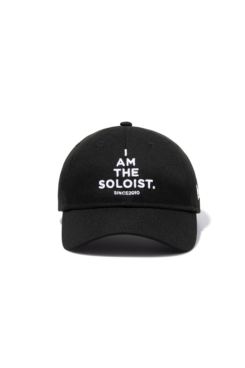 タカヒロミヤシタザソロイストがニューエラとの最新コラボヘッドウェアを発売 takahiromiyashitathesoloist new era collab hearwear release info